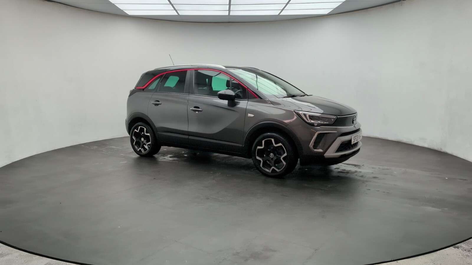 2021 VAUXHALL CROSSLAND 2021 VAUXHALL CROSSLAND