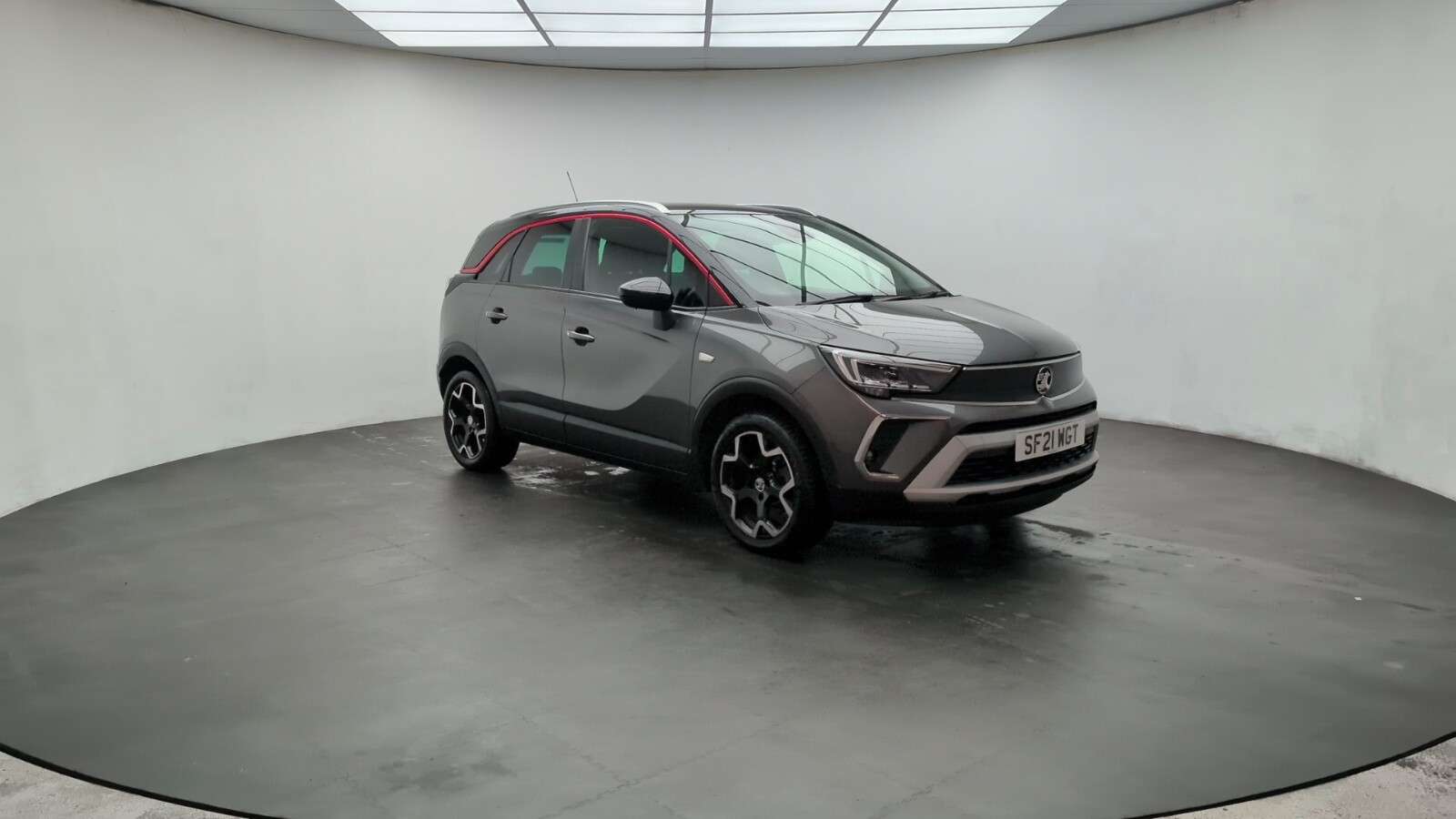 2021 VAUXHALL CROSSLAND 2021 VAUXHALL CROSSLAND