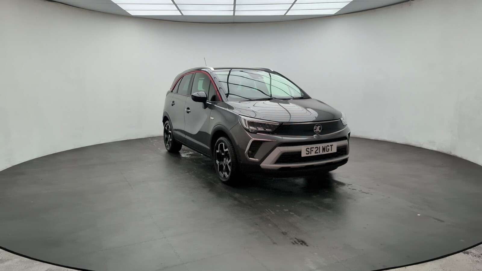 2021 VAUXHALL CROSSLAND 2021 VAUXHALL CROSSLAND