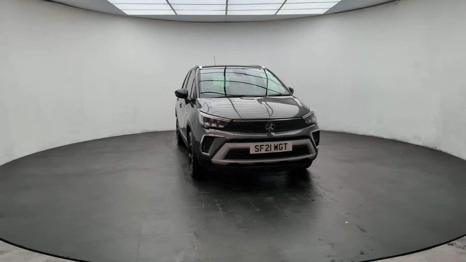 2021 VAUXHALL CROSSLAND 2021 VAUXHALL CROSSLAND