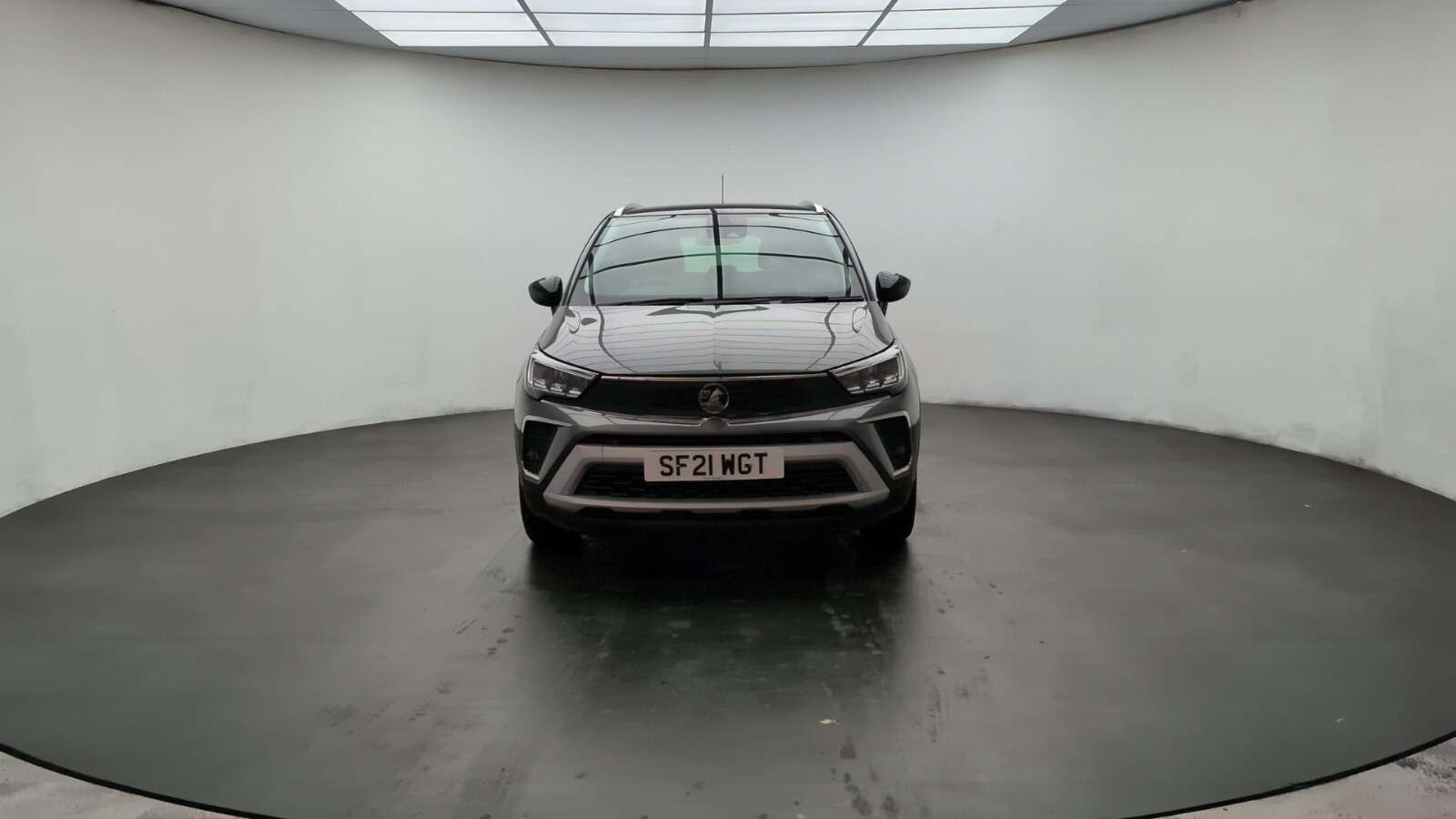 2021 VAUXHALL CROSSLAND 2021 VAUXHALL CROSSLAND