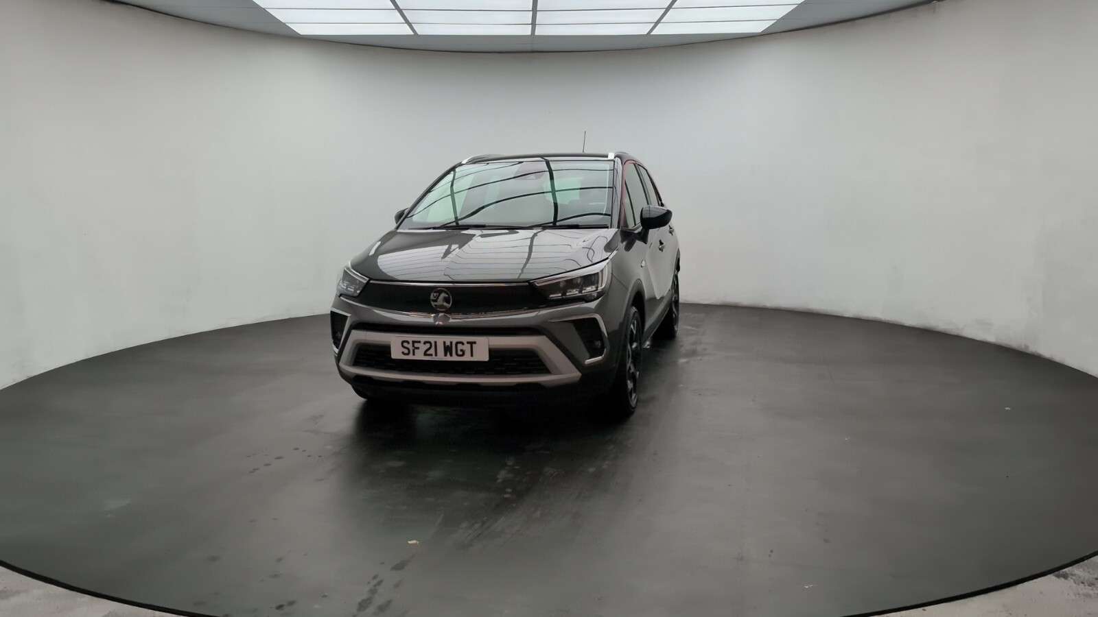 2021 VAUXHALL CROSSLAND 2021 VAUXHALL CROSSLAND