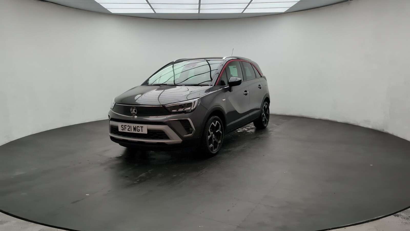 2021 VAUXHALL CROSSLAND 2021 VAUXHALL CROSSLAND