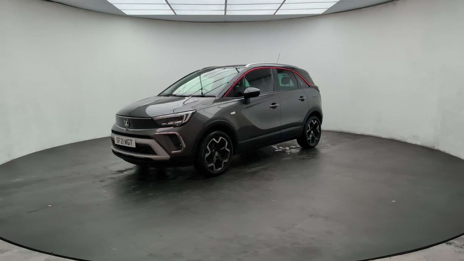 2021 VAUXHALL CROSSLAND 2021 VAUXHALL CROSSLAND