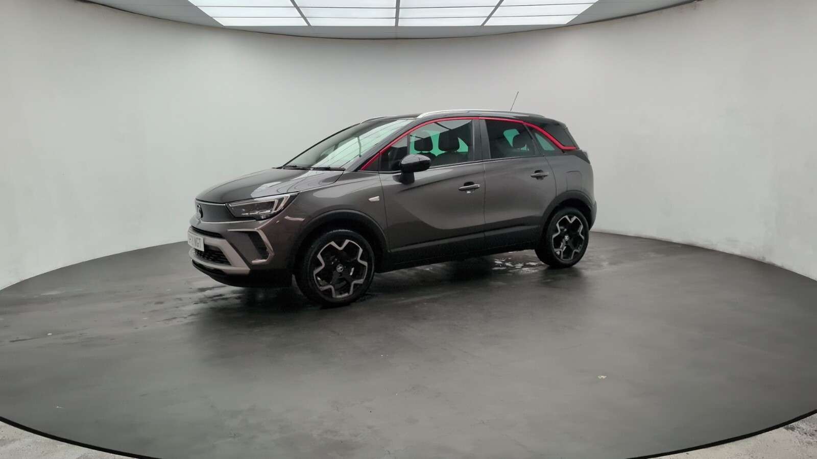 2021 VAUXHALL CROSSLAND 2021 VAUXHALL CROSSLAND
