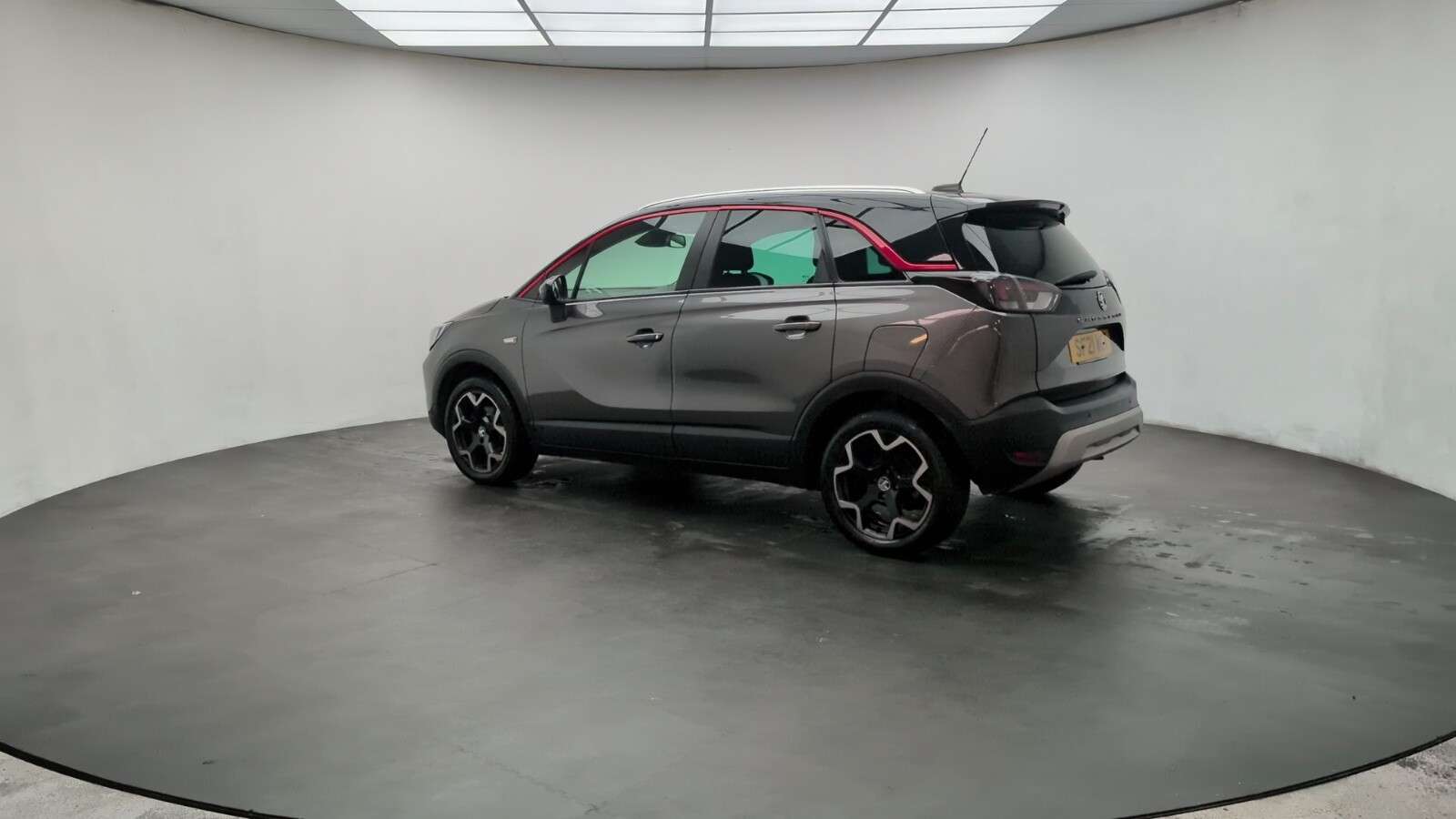 2021 VAUXHALL CROSSLAND 2021 VAUXHALL CROSSLAND