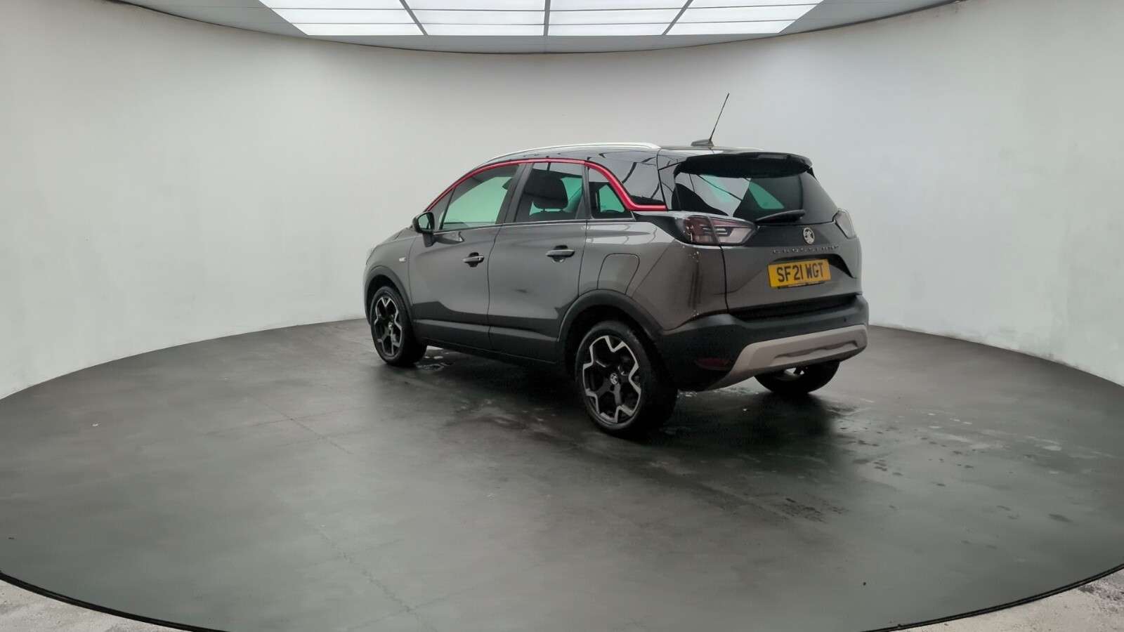 2021 VAUXHALL CROSSLAND 2021 VAUXHALL CROSSLAND