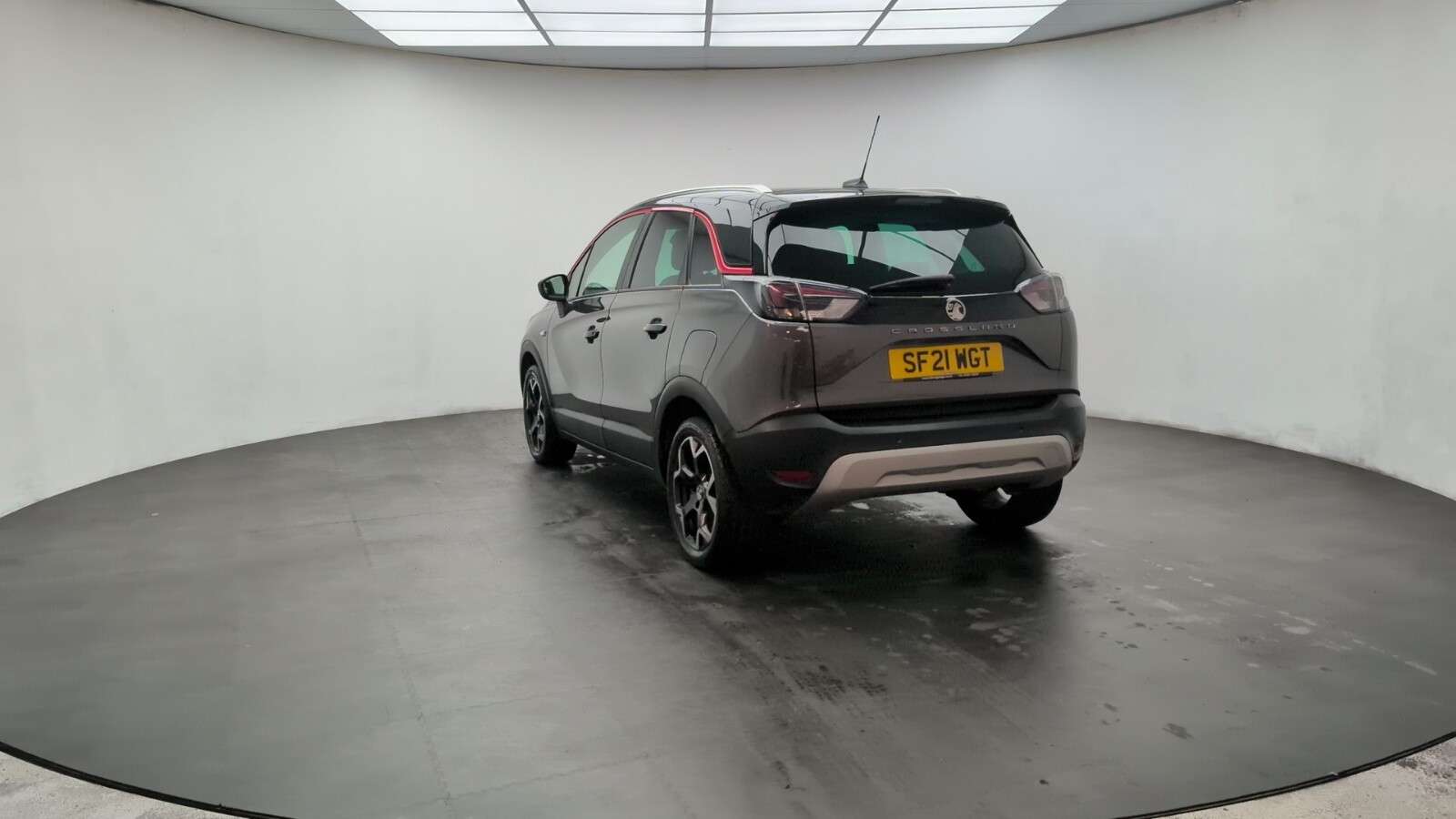 2021 VAUXHALL CROSSLAND 2021 VAUXHALL CROSSLAND