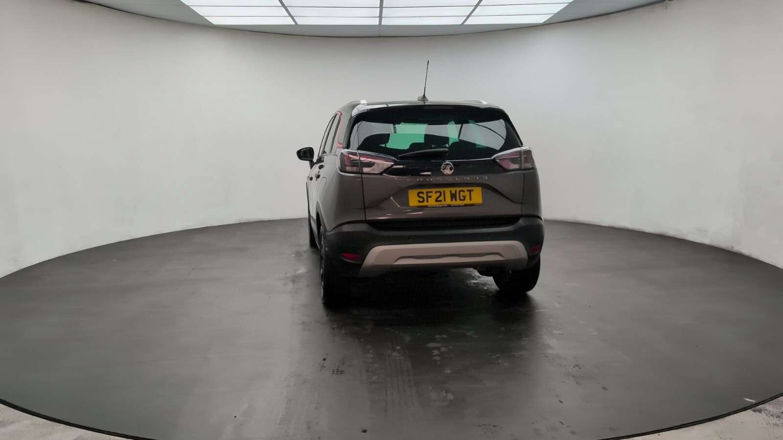 2021 VAUXHALL CROSSLAND 2021 VAUXHALL CROSSLAND