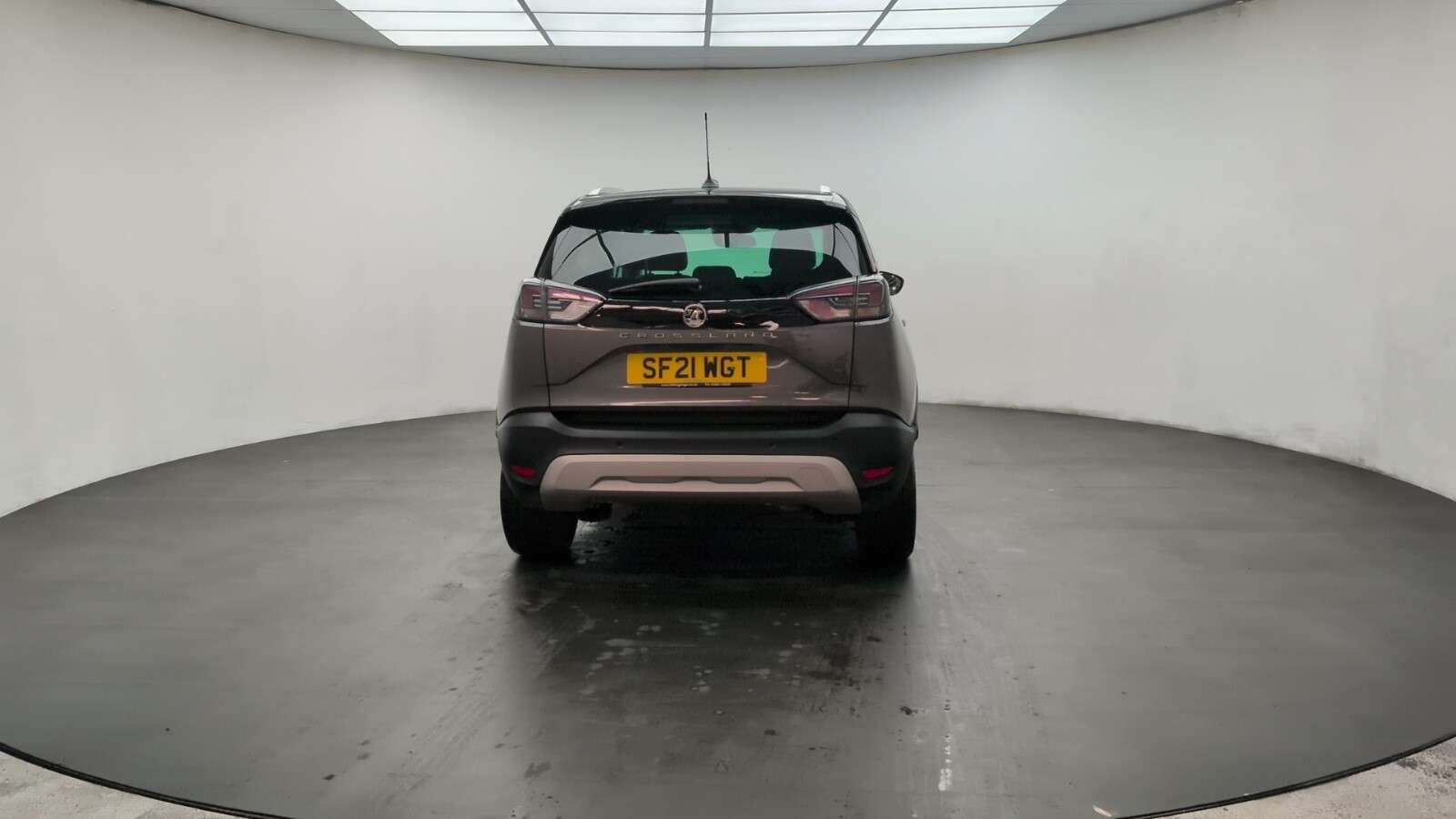 2021 VAUXHALL CROSSLAND 2021 VAUXHALL CROSSLAND