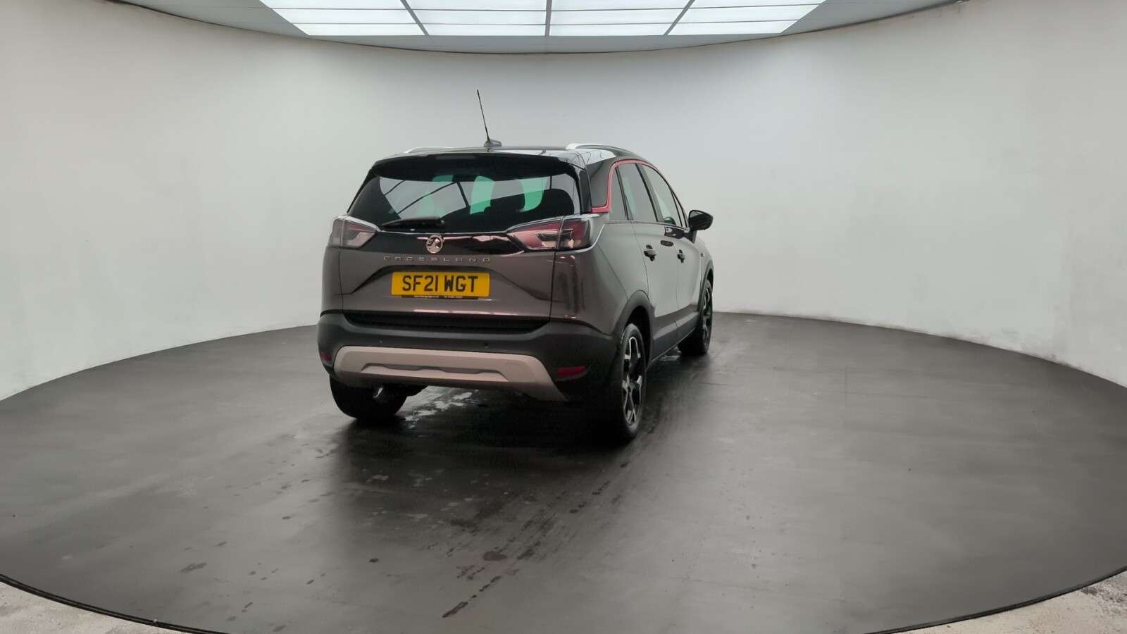 2021 VAUXHALL CROSSLAND 2021 VAUXHALL CROSSLAND