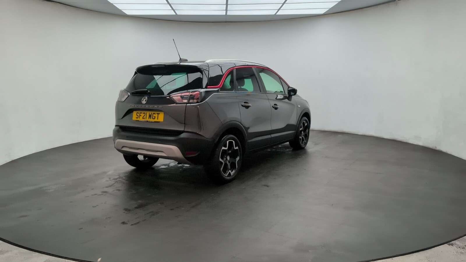 2021 VAUXHALL CROSSLAND 2021 VAUXHALL CROSSLAND