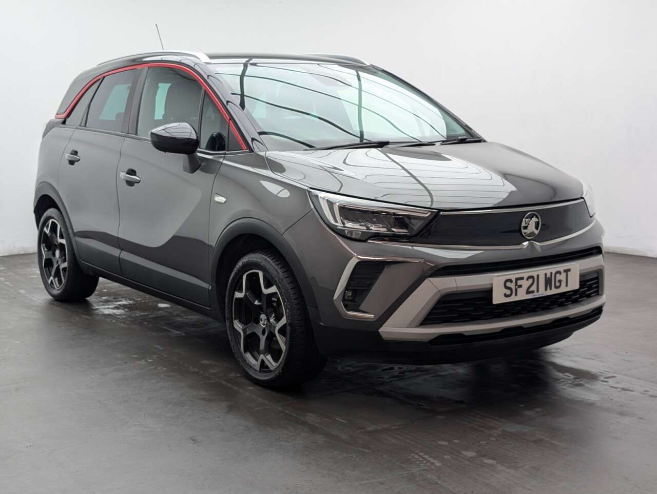2021 VAUXHALL CROSSLAND 2021 VAUXHALL CROSSLAND
