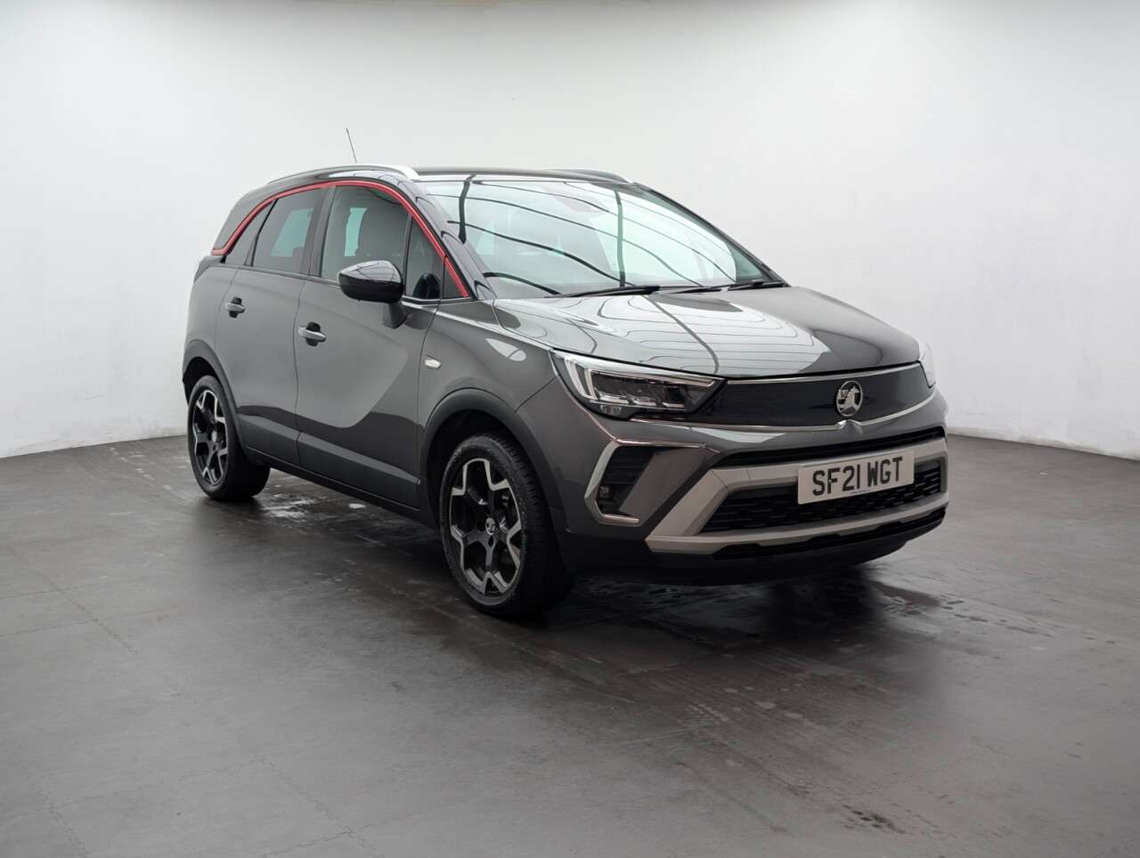 2021 VAUXHALL CROSSLAND 2021 VAUXHALL CROSSLAND