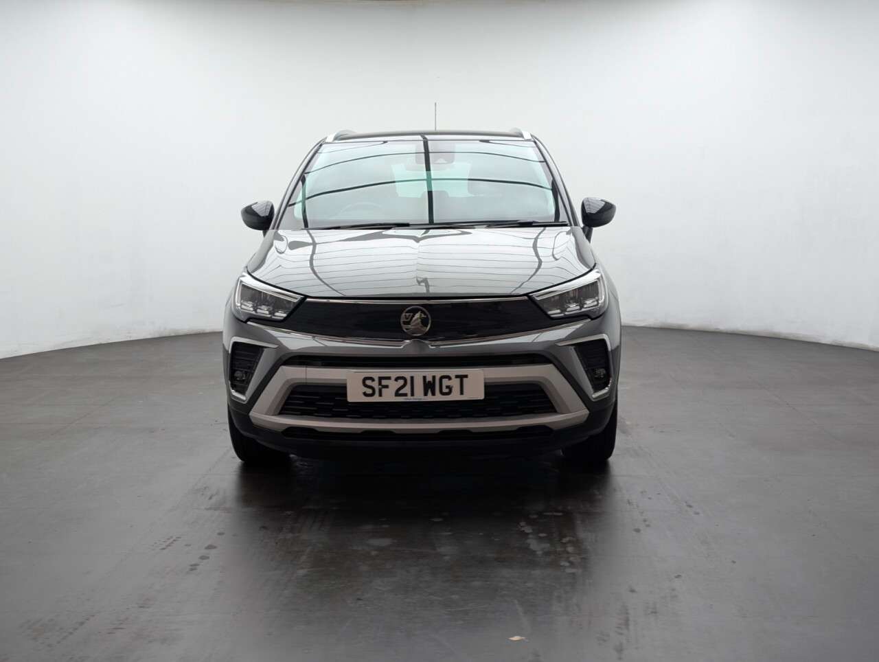 2021 VAUXHALL CROSSLAND 2021 VAUXHALL CROSSLAND