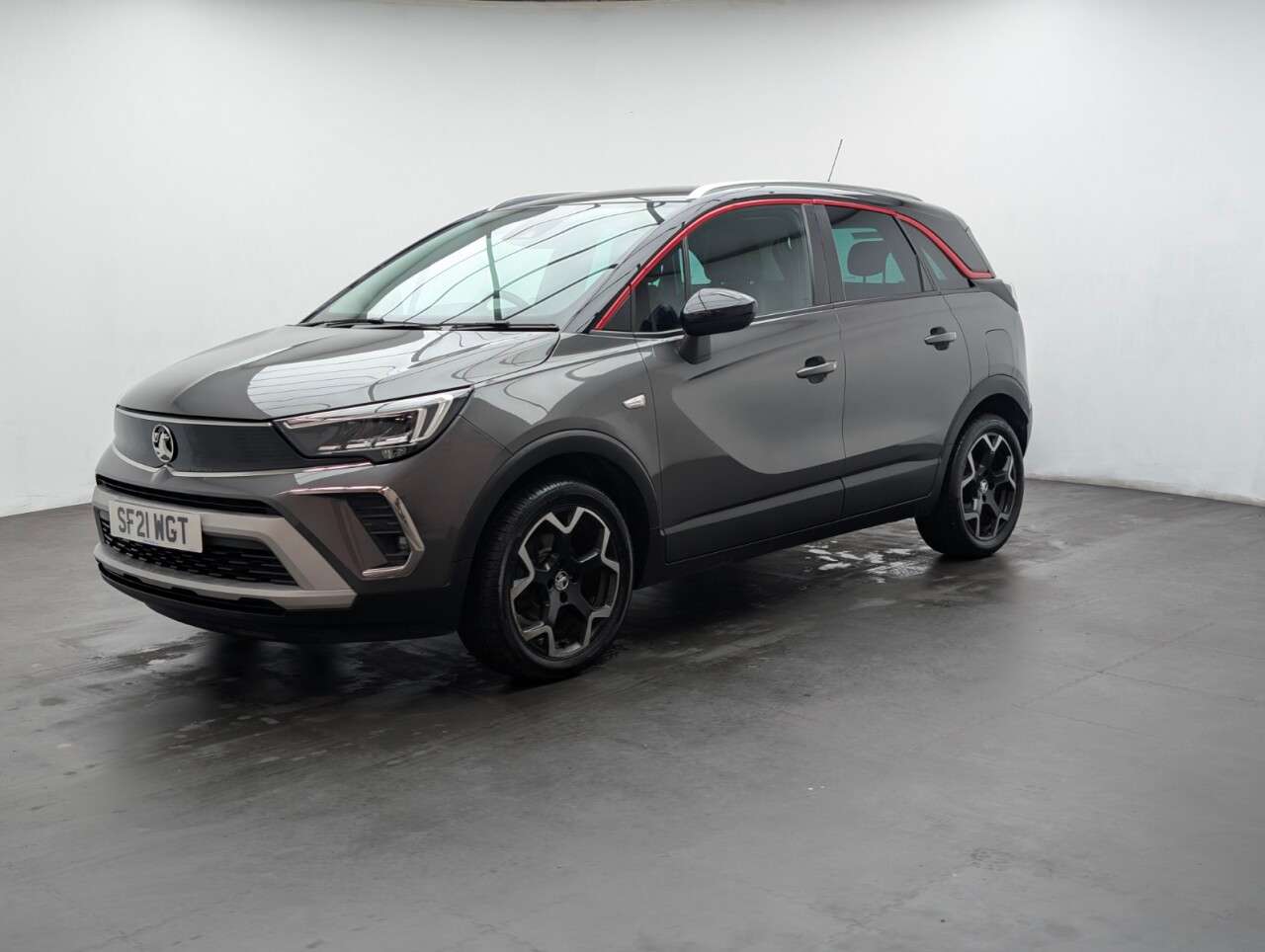 2021 VAUXHALL CROSSLAND 2021 VAUXHALL CROSSLAND