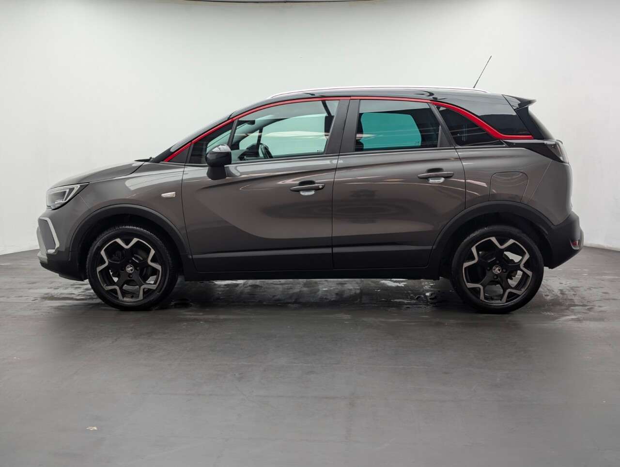 2021 VAUXHALL CROSSLAND 2021 VAUXHALL CROSSLAND