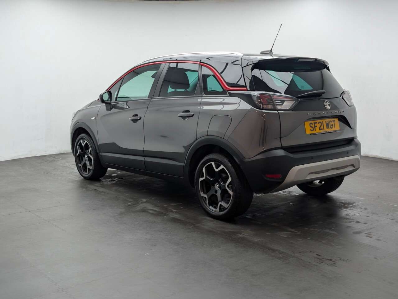 2021 VAUXHALL CROSSLAND 2021 VAUXHALL CROSSLAND