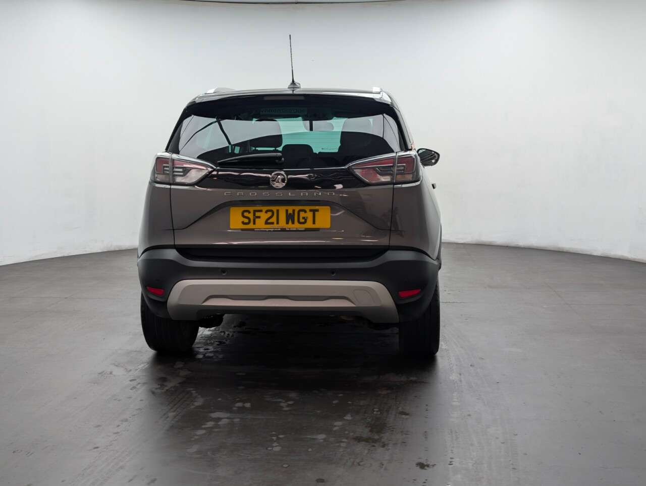 2021 VAUXHALL CROSSLAND 2021 VAUXHALL CROSSLAND