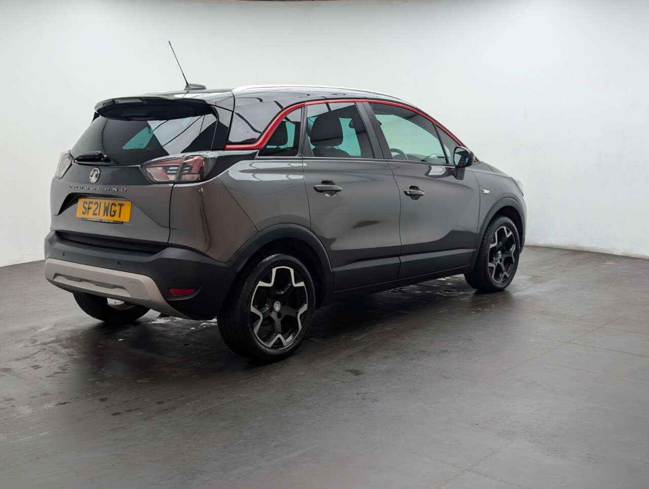 2021 VAUXHALL CROSSLAND 2021 VAUXHALL CROSSLAND