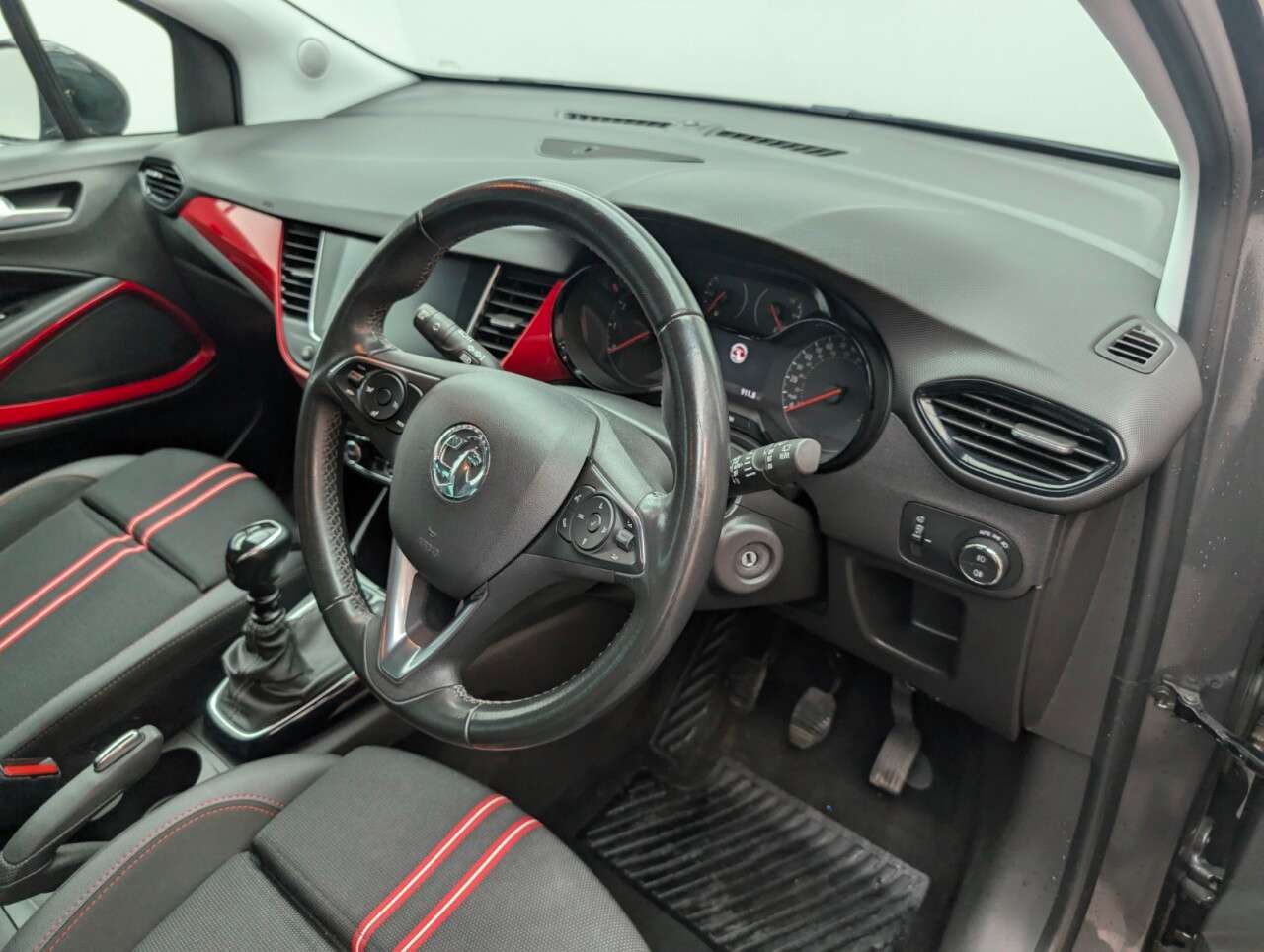 2021 VAUXHALL CROSSLAND 2021 VAUXHALL CROSSLAND