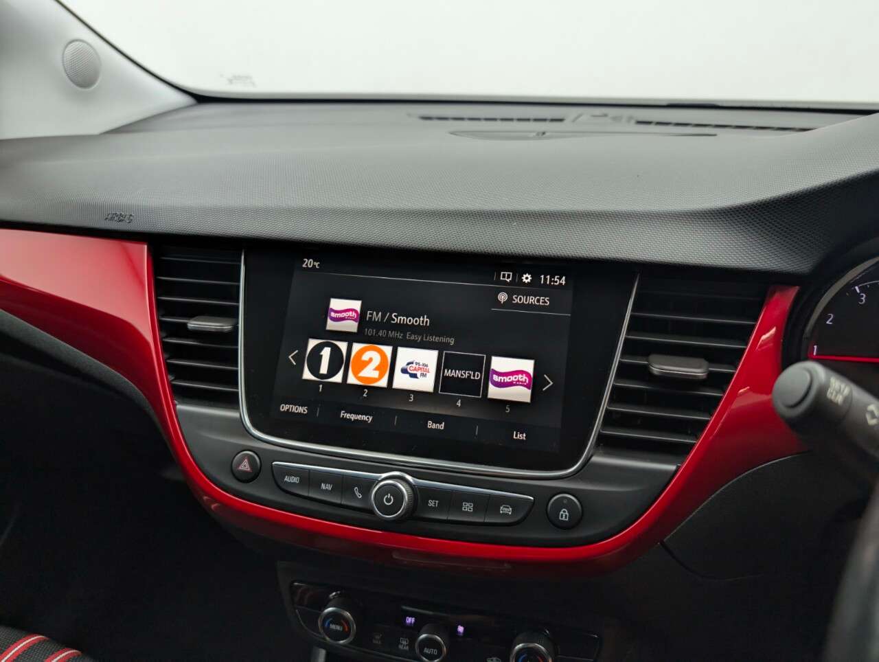 2021 VAUXHALL CROSSLAND 2021 VAUXHALL CROSSLAND