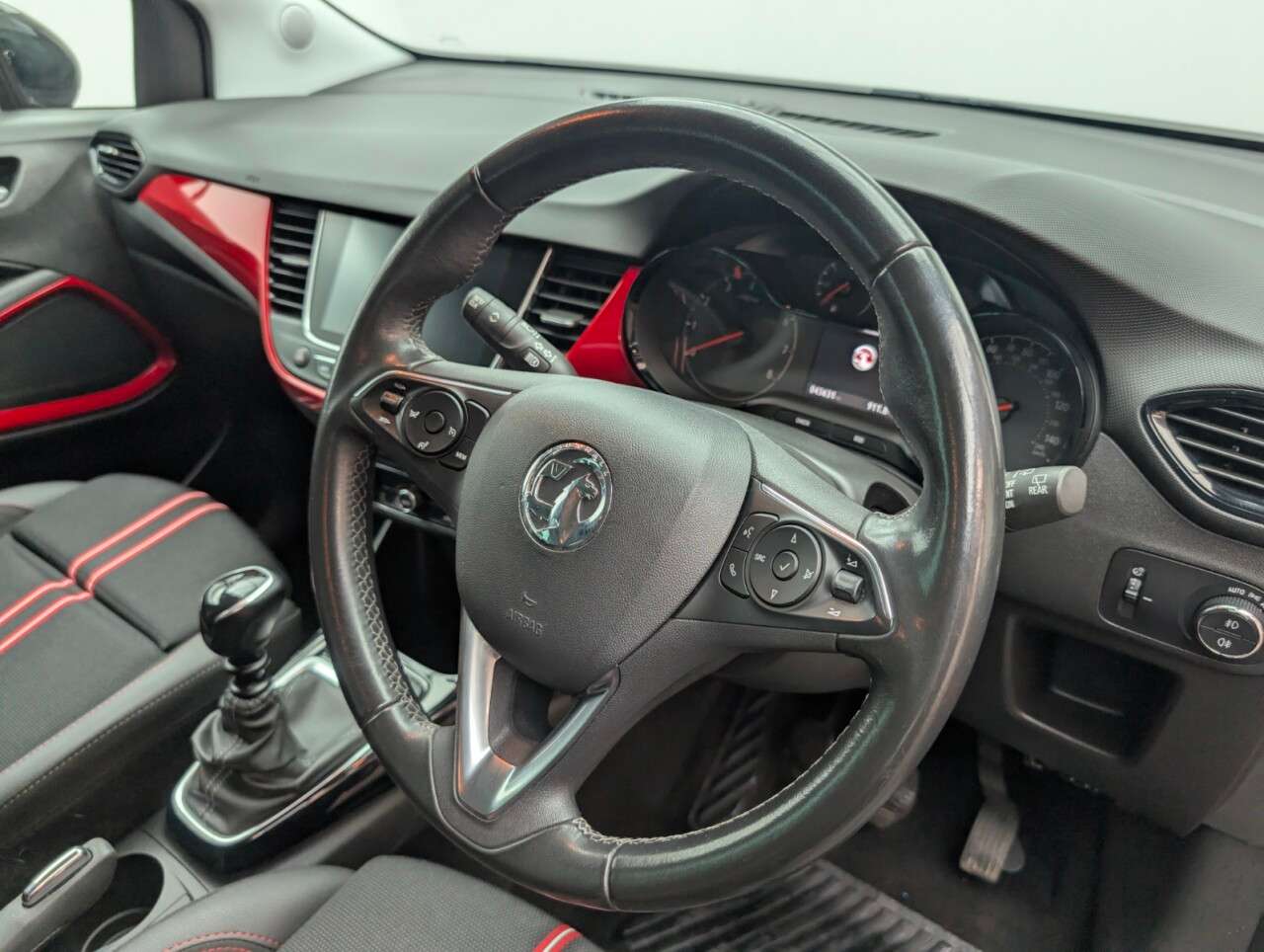 2021 VAUXHALL CROSSLAND 2021 VAUXHALL CROSSLAND