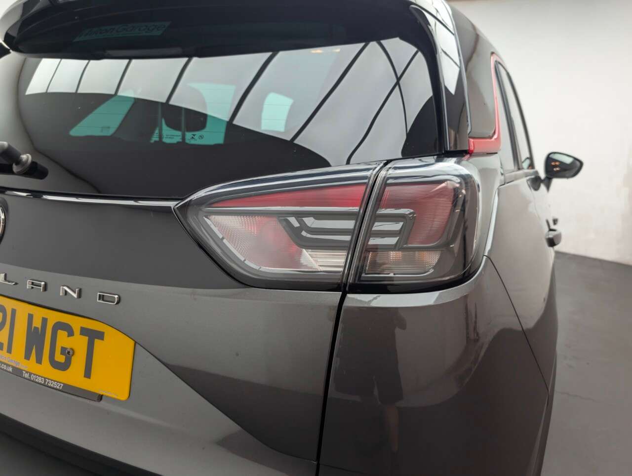 2021 VAUXHALL CROSSLAND 2021 VAUXHALL CROSSLAND