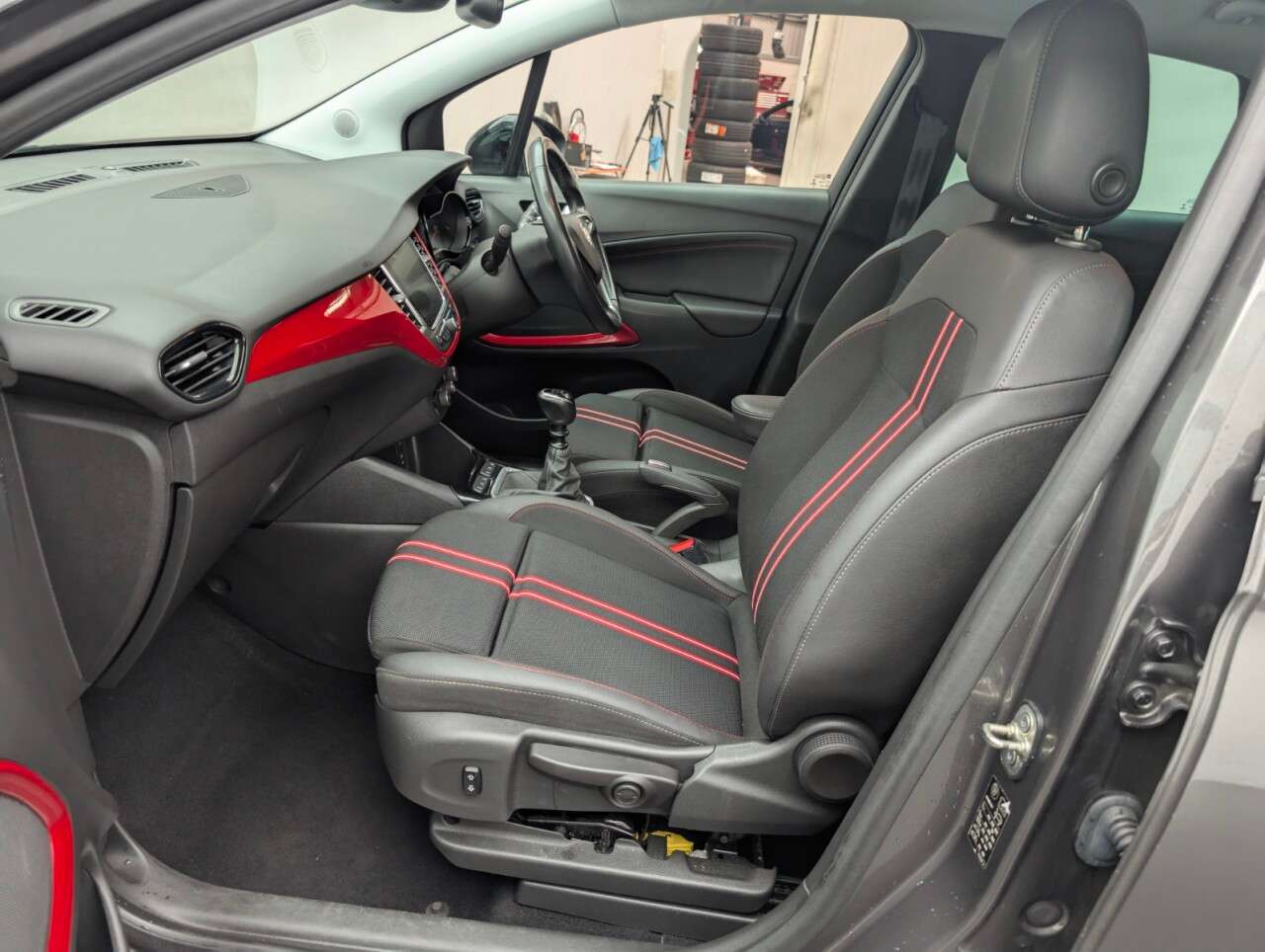 2021 VAUXHALL CROSSLAND 2021 VAUXHALL CROSSLAND