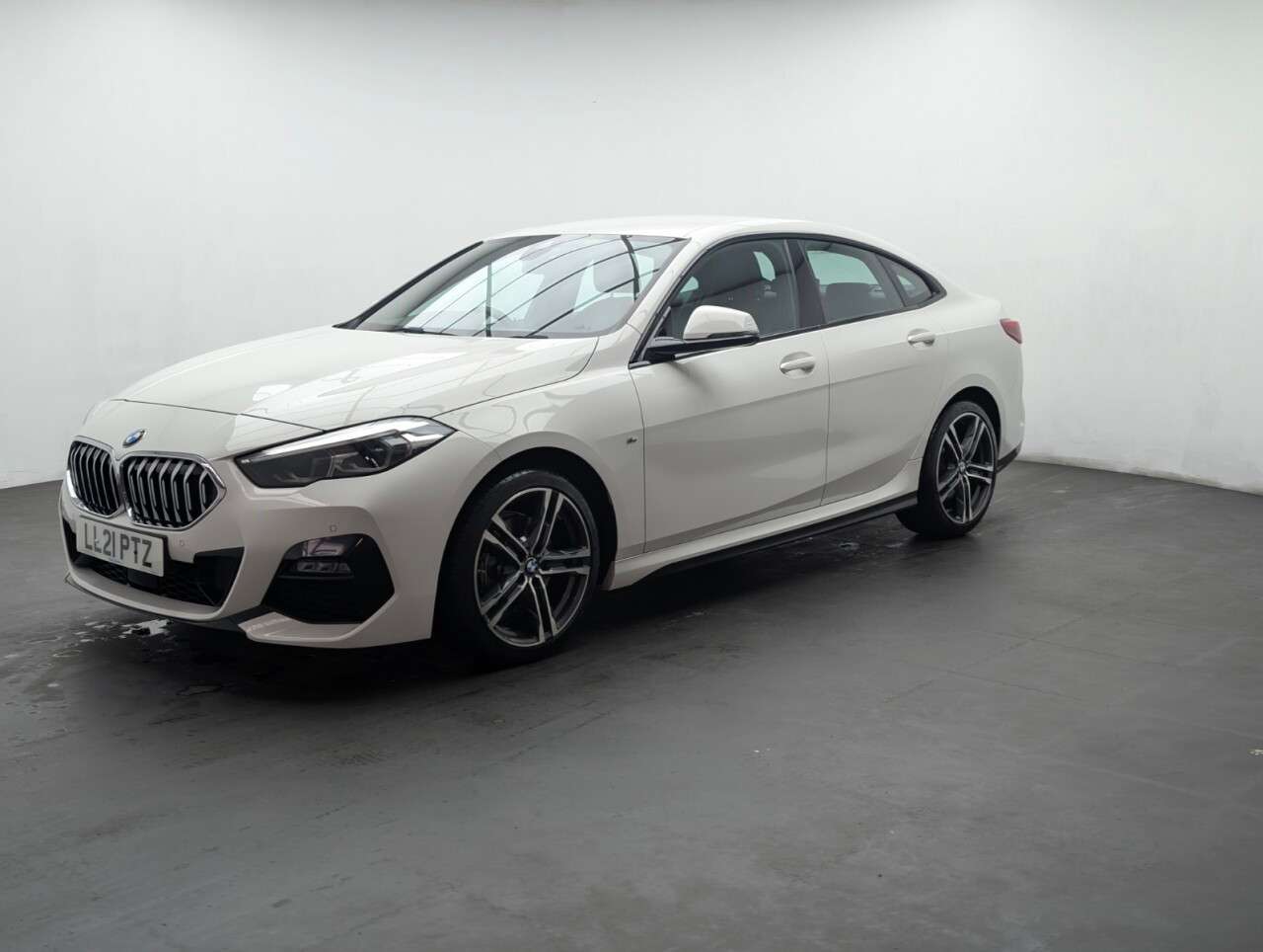 2021 BMW 2 SERIES GRAN COUPE 2021 BMW 2 SERIES GRAN COUPE