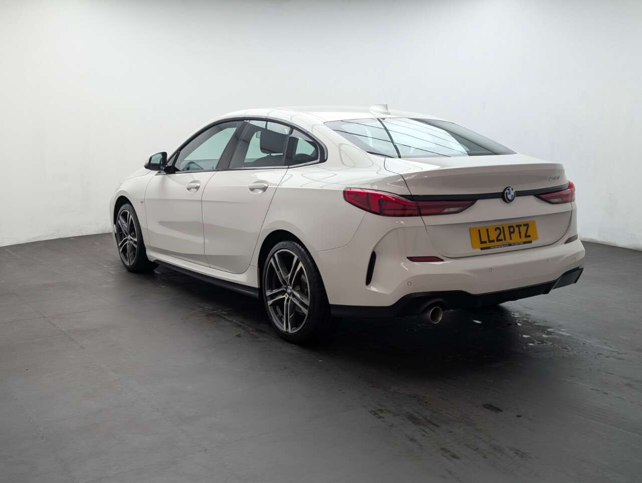 2021 BMW 2 SERIES GRAN COUPE 2021 BMW 2 SERIES GRAN COUPE