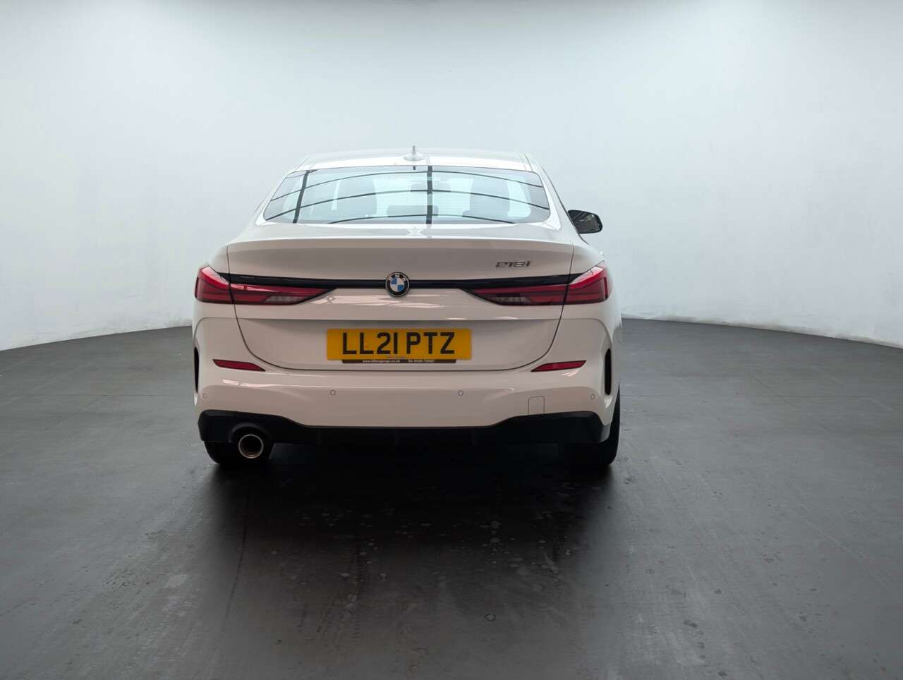 2021 BMW 2 SERIES GRAN COUPE 2021 BMW 2 SERIES GRAN COUPE