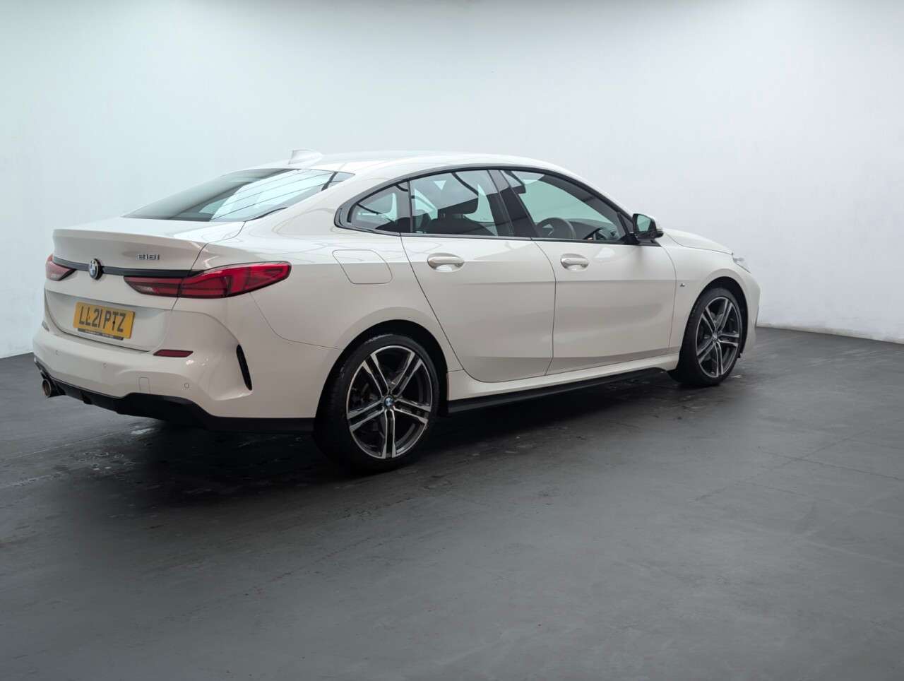 2021 BMW 2 SERIES GRAN COUPE 2021 BMW 2 SERIES GRAN COUPE