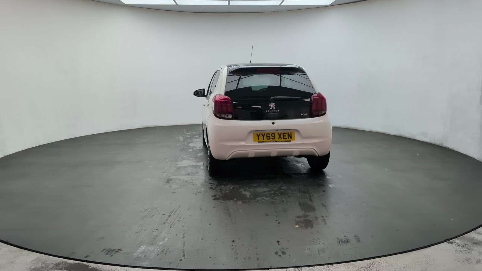 2020 PEUGEOT 108 2020 PEUGEOT 108