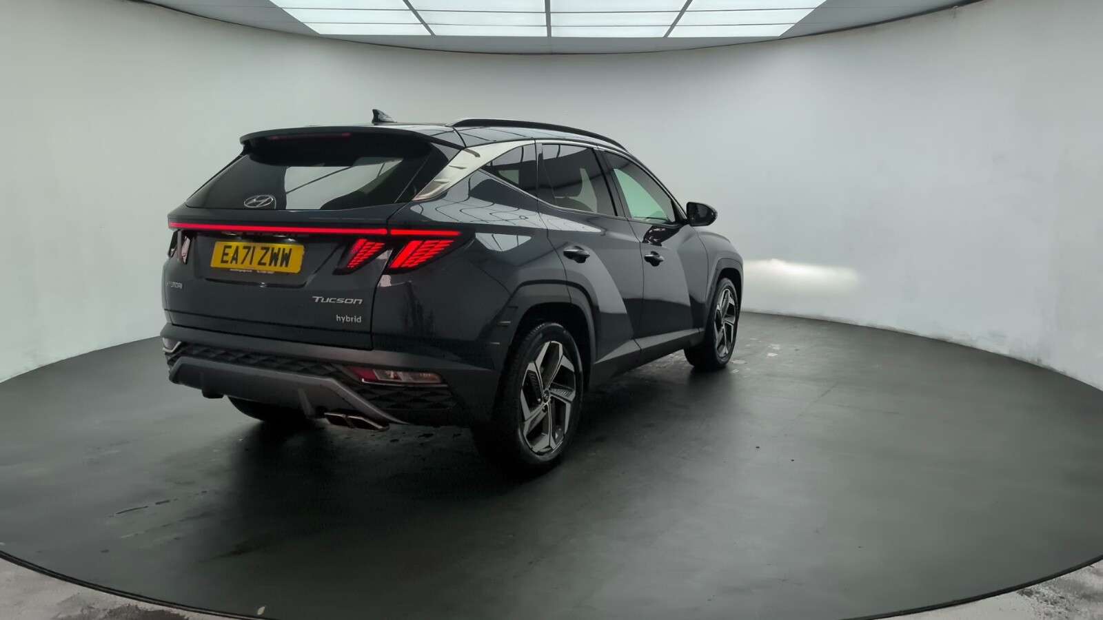 2021 HYUNDAI TUCSON 2021 HYUNDAI TUCSON