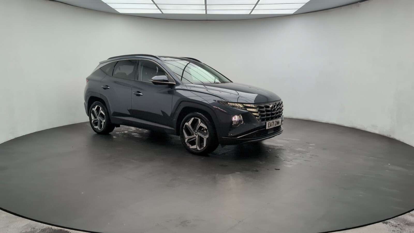 2021 HYUNDAI TUCSON 2021 HYUNDAI TUCSON