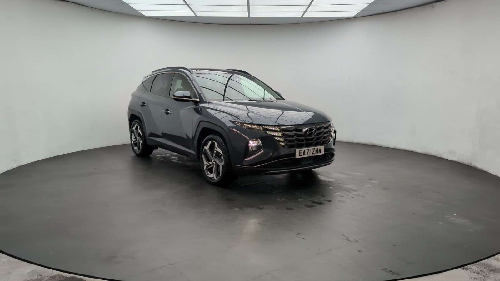 2021 HYUNDAI TUCSON 2021 HYUNDAI TUCSON