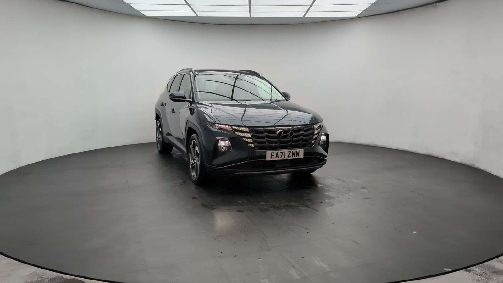 2021 HYUNDAI TUCSON 2021 HYUNDAI TUCSON