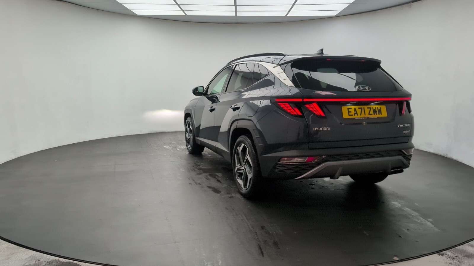 2021 HYUNDAI TUCSON 2021 HYUNDAI TUCSON