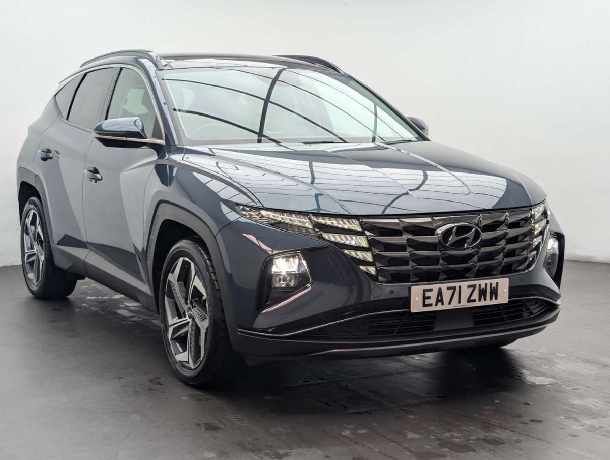 Check out this Hyundai Tucson 2021 Hybrid Electric Automatic