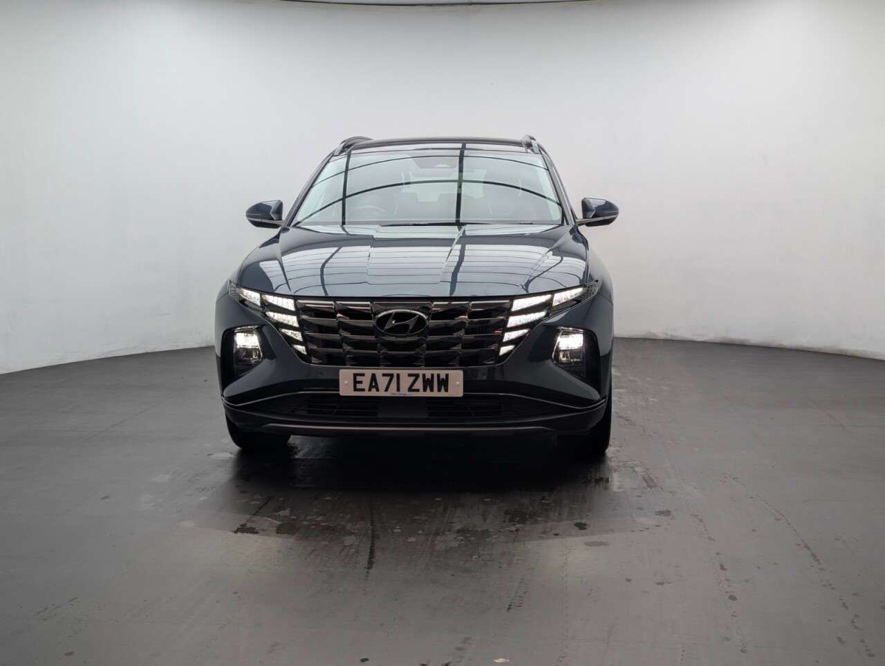 2021 HYUNDAI TUCSON 2021 HYUNDAI TUCSON