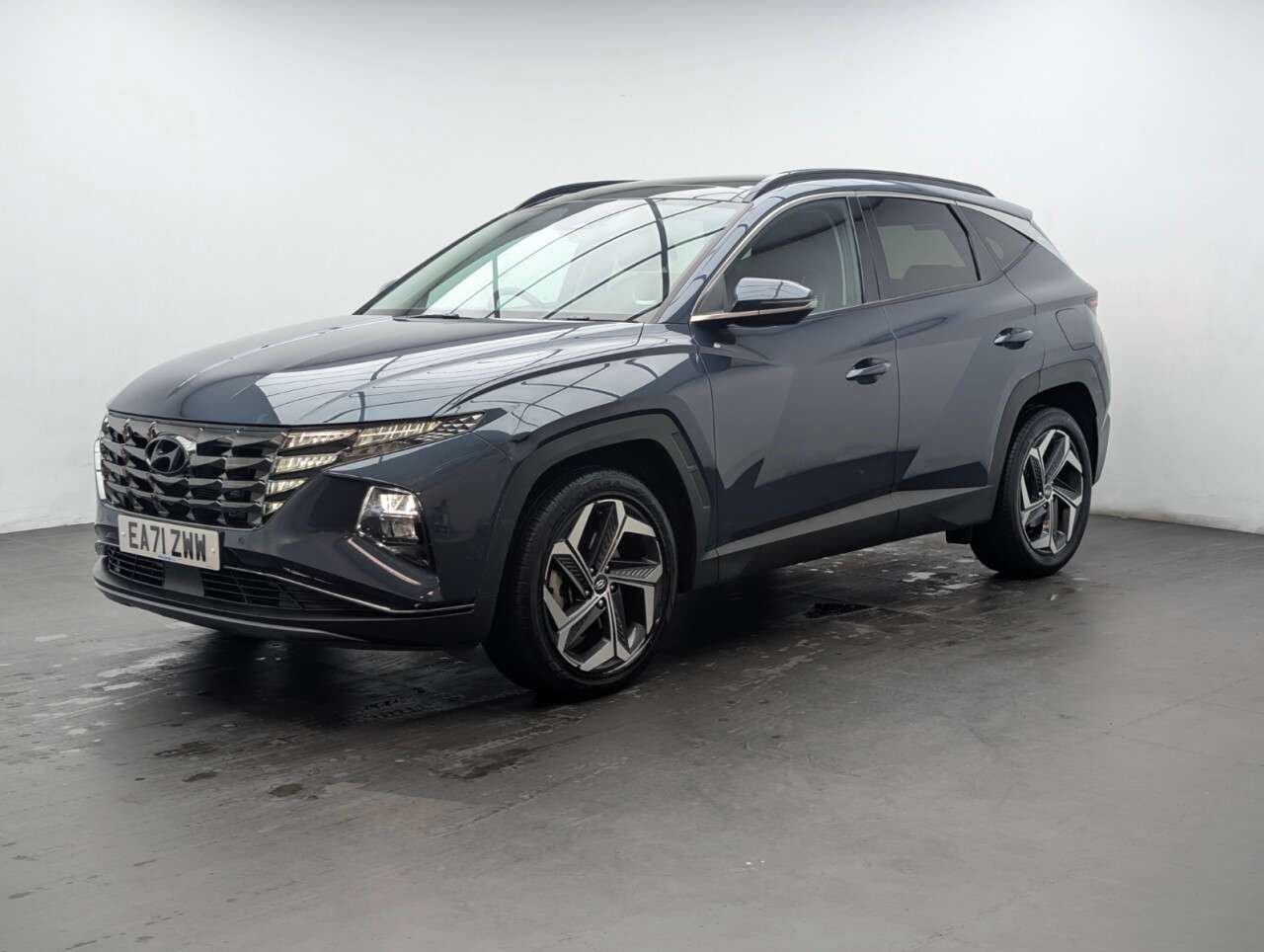 2021 HYUNDAI TUCSON 2021 HYUNDAI TUCSON
