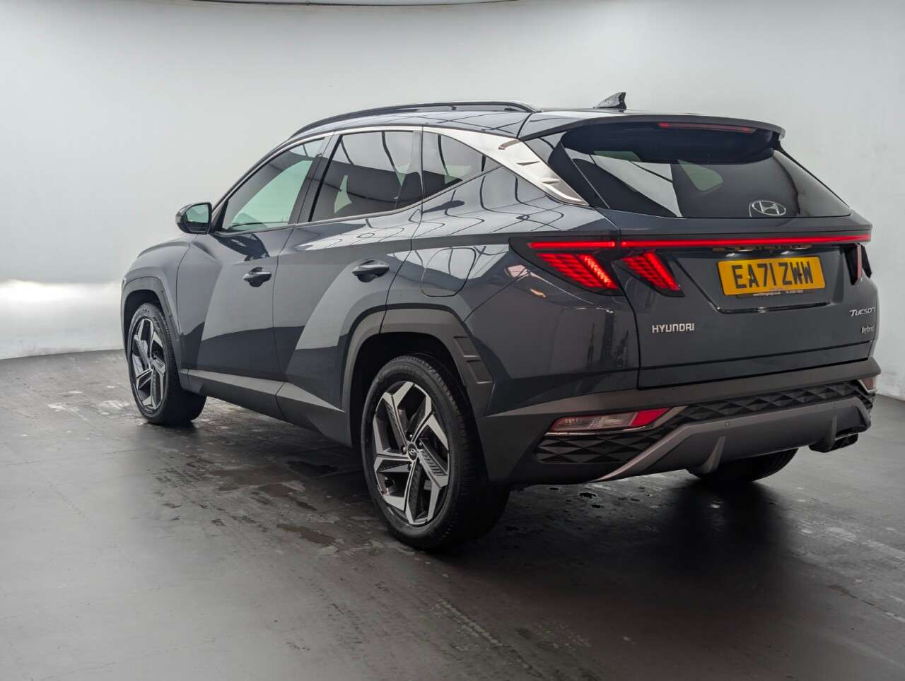 2021 HYUNDAI TUCSON 2021 HYUNDAI TUCSON