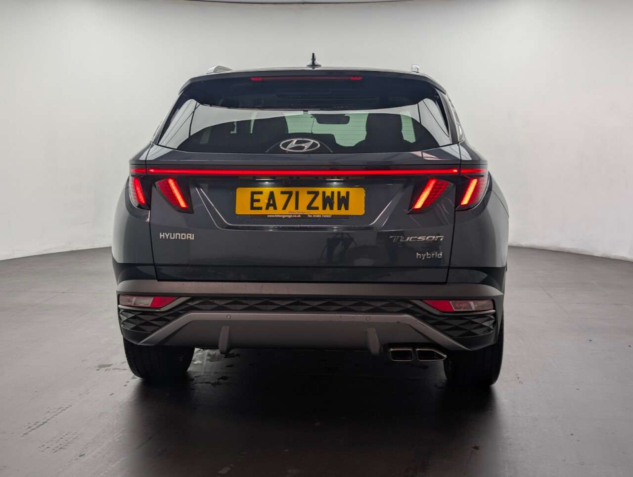 2021 HYUNDAI TUCSON 2021 HYUNDAI TUCSON