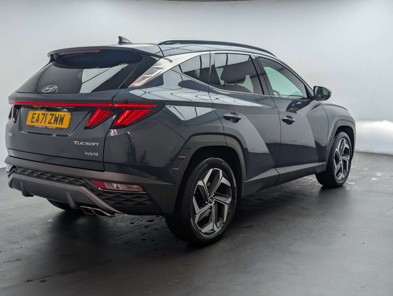 2021 HYUNDAI TUCSON 2021 HYUNDAI TUCSON