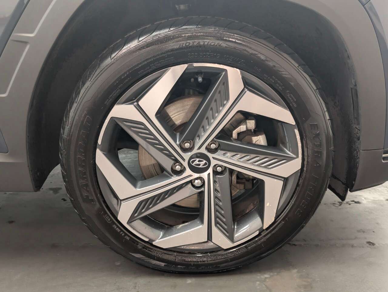 2021 HYUNDAI TUCSON 2021 HYUNDAI TUCSON