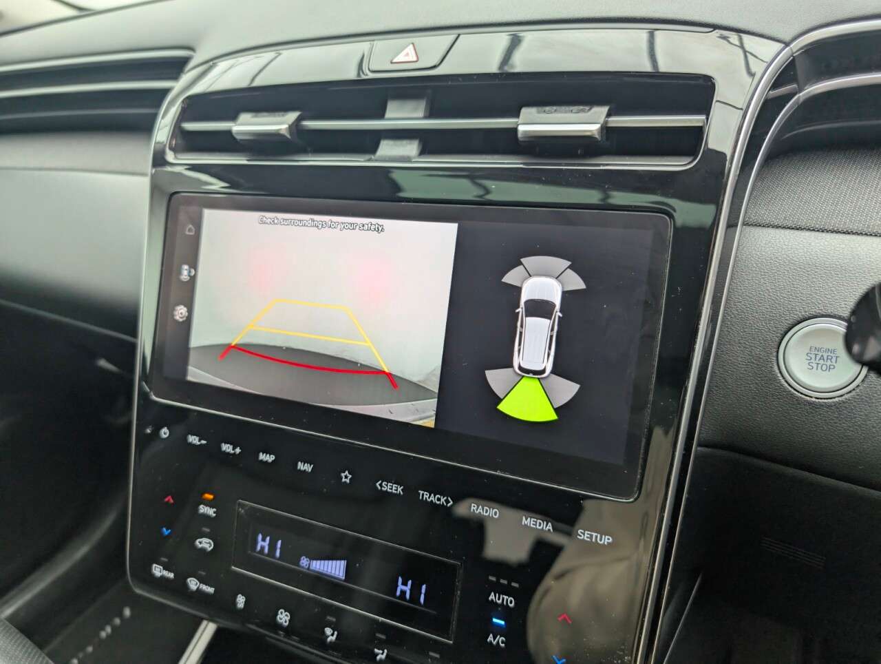 2021 HYUNDAI TUCSON 2021 HYUNDAI TUCSON