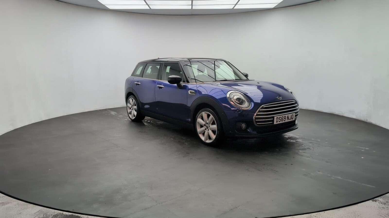 2019 MINI CLUBMAN 2019 MINI CLUBMAN