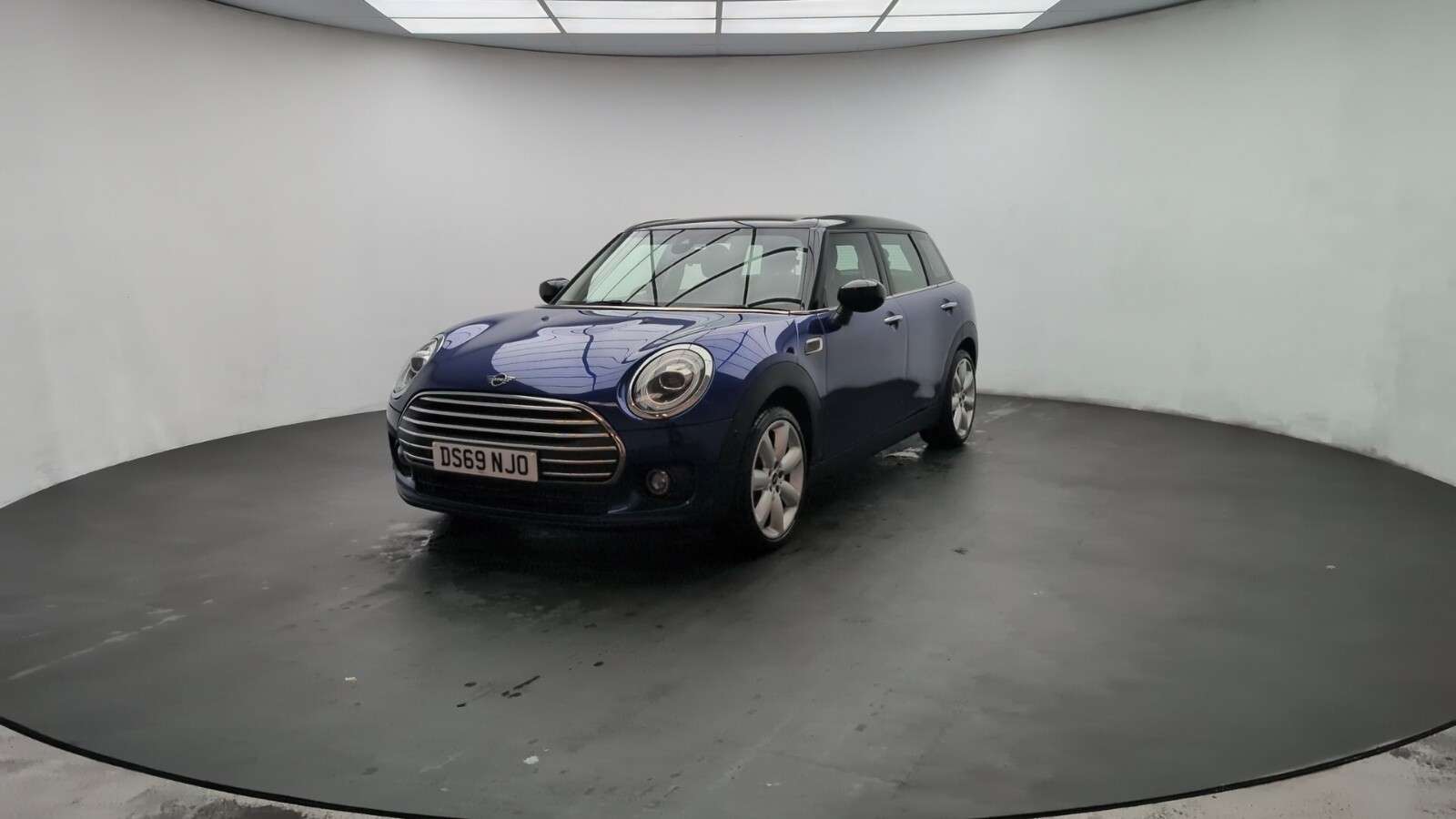 2019 MINI CLUBMAN 2019 MINI CLUBMAN