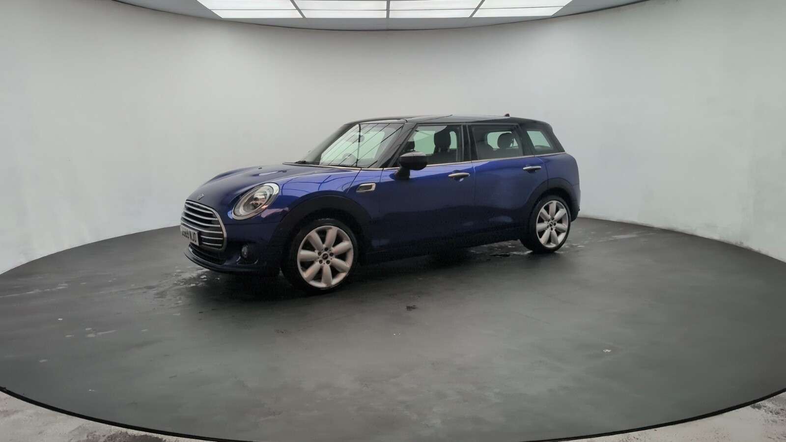 2019 MINI CLUBMAN 2019 MINI CLUBMAN